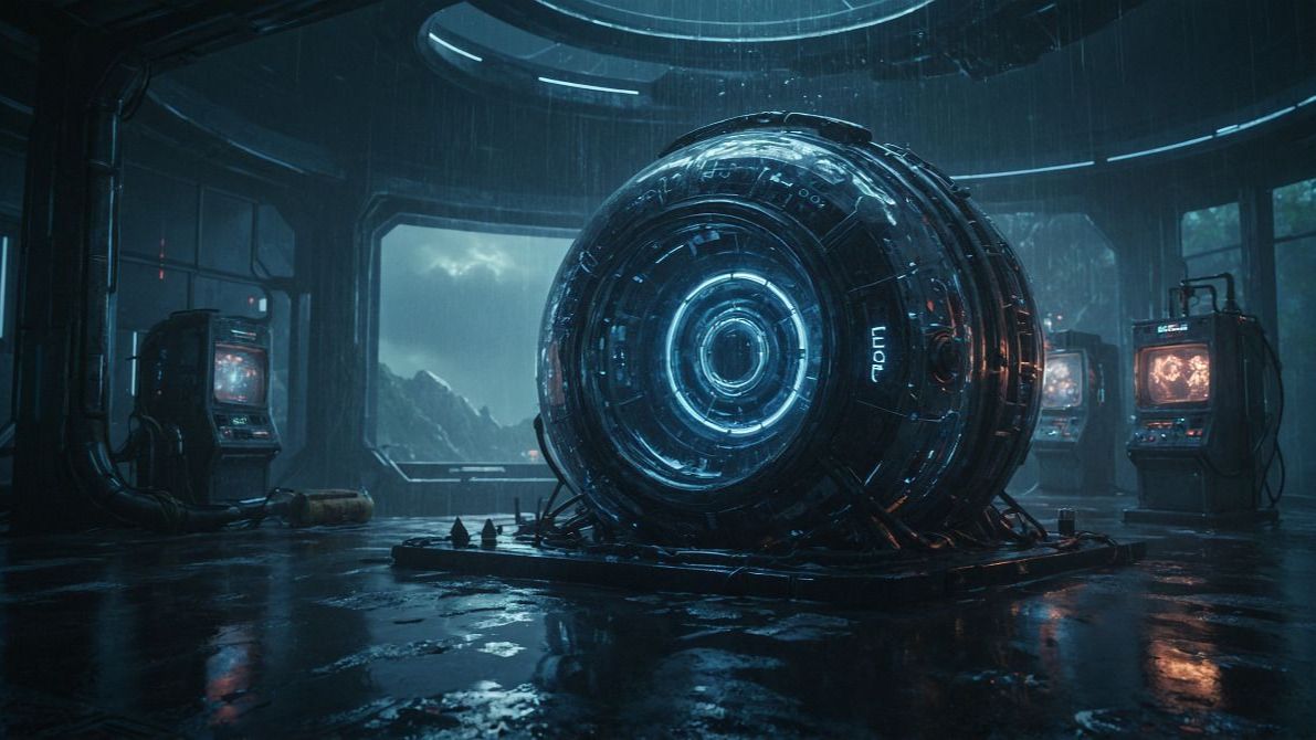 Up NeX - The Time Machine