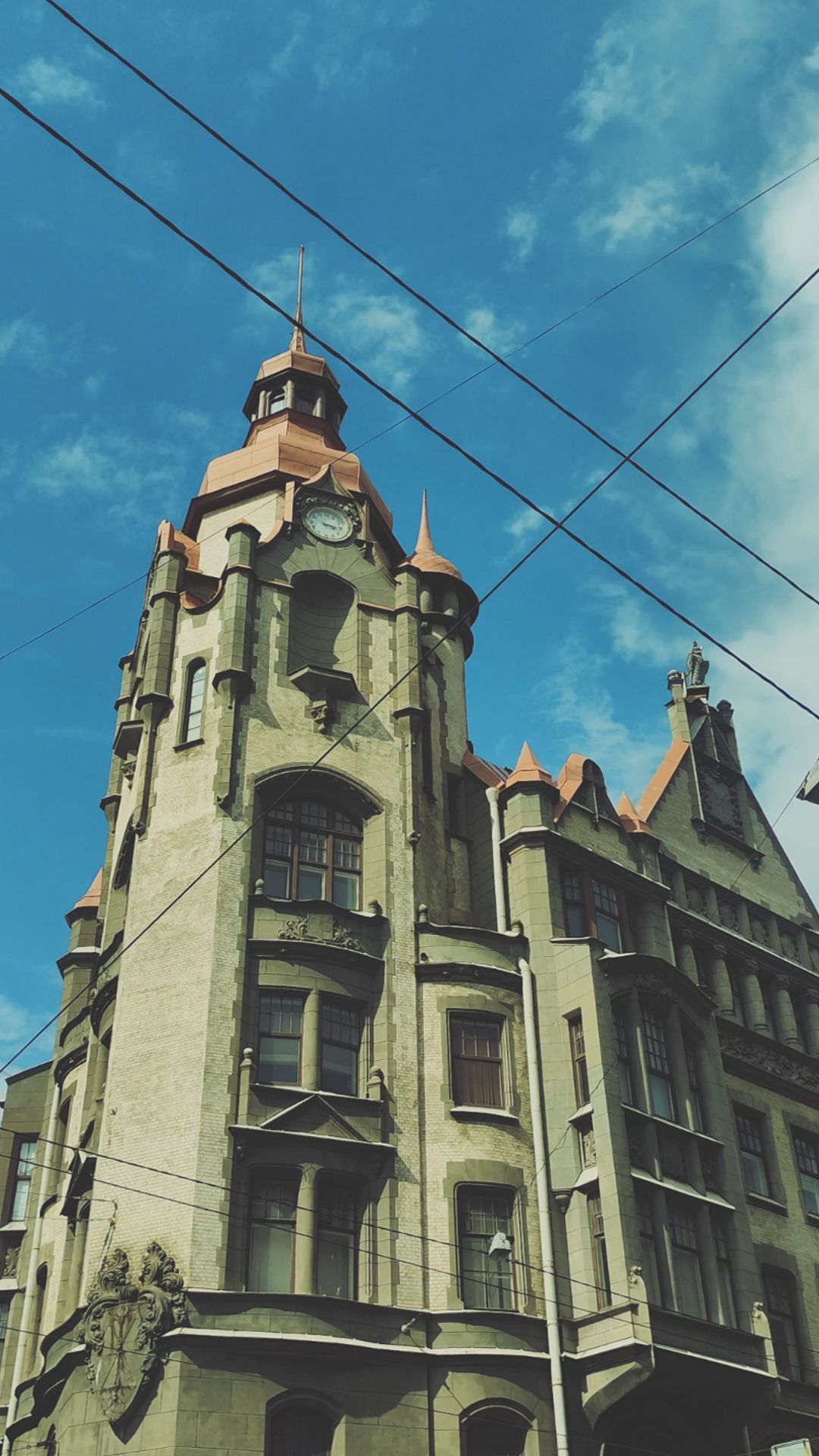 Архитектура