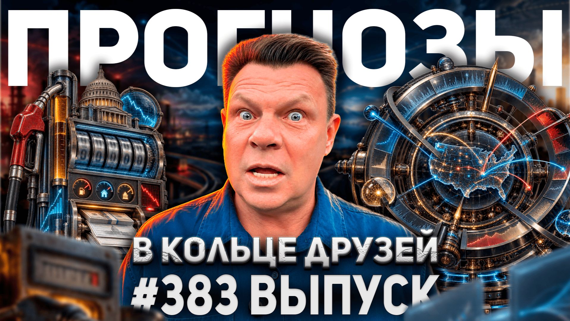 383-й выпуск "В кольце друзей"