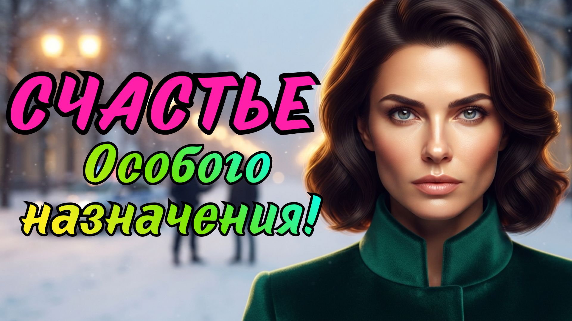 Счастье особого назначения! Аудиокнига полностью.