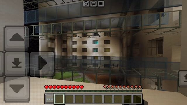 Закулисье (найденная запись в Minecraft номер один)