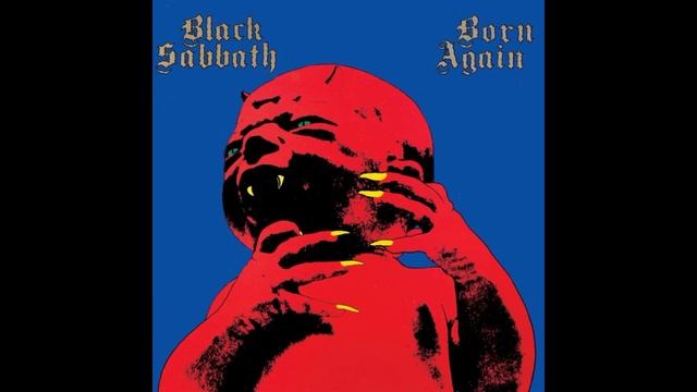 Black Sabbath®BornAgain🎶1983