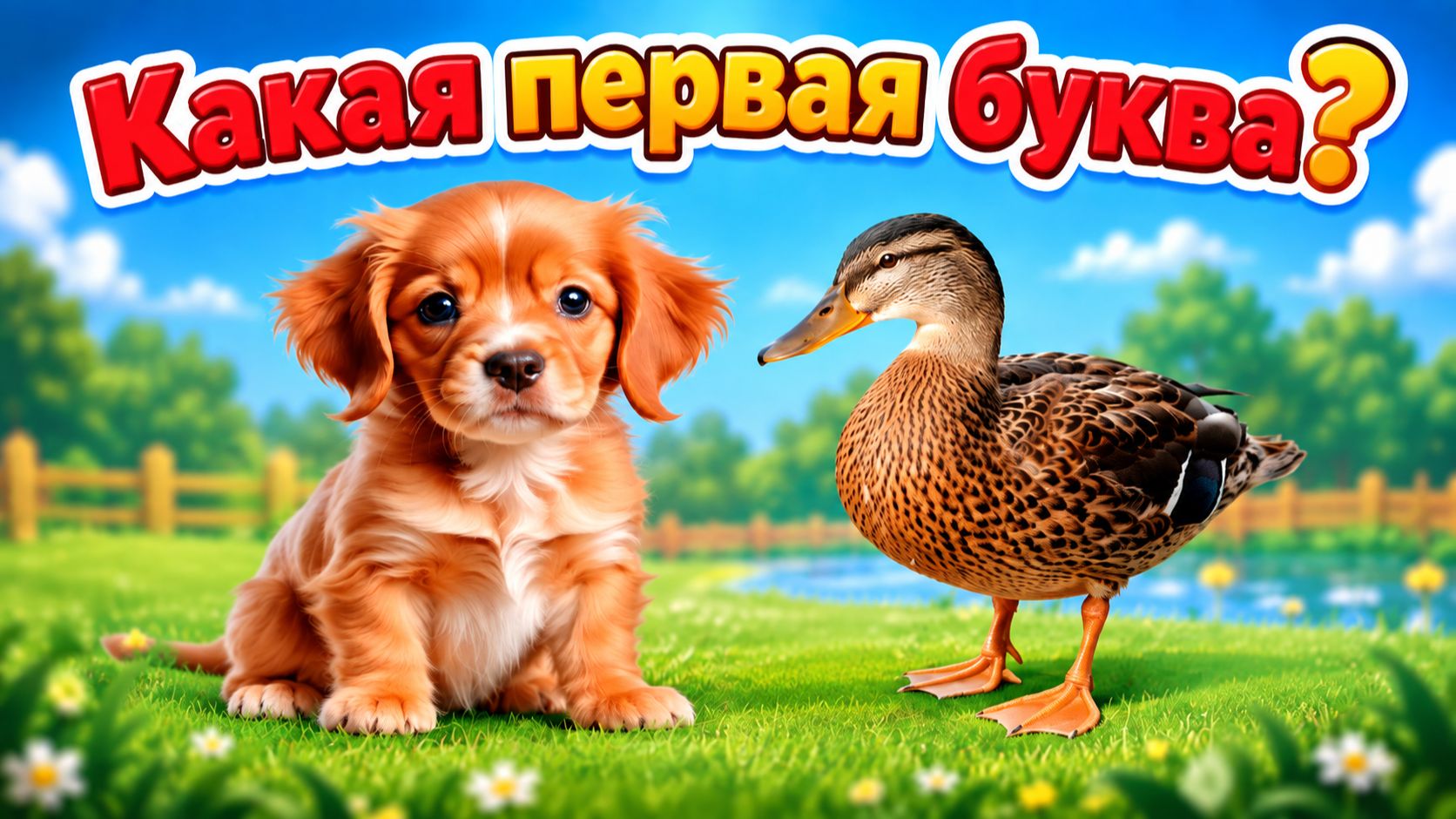 Учим Слова