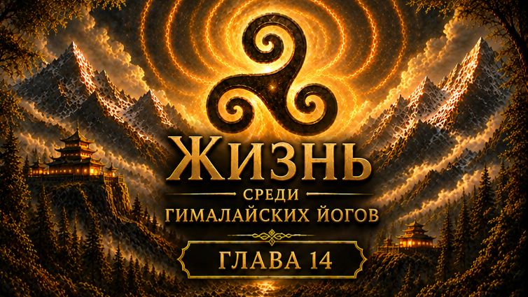 Свами Рама ″Жизнь среди гималайских йогов″