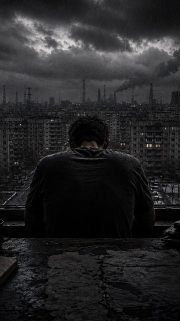 Трумэн - Негатив