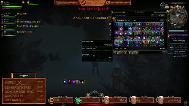 #Neverwinter [M33.5] SOD/MJS/Mono