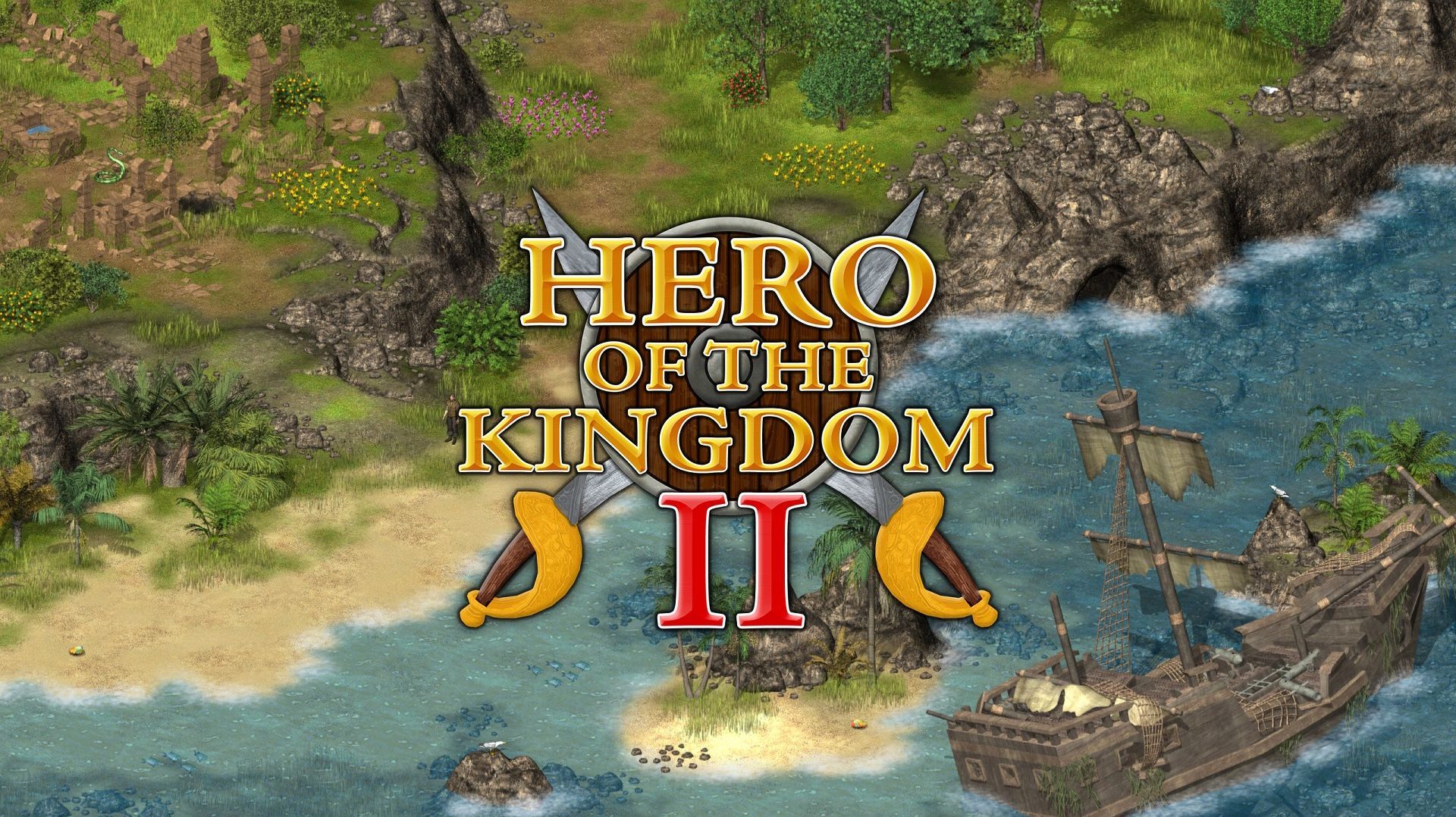 Hero of the Kingdom