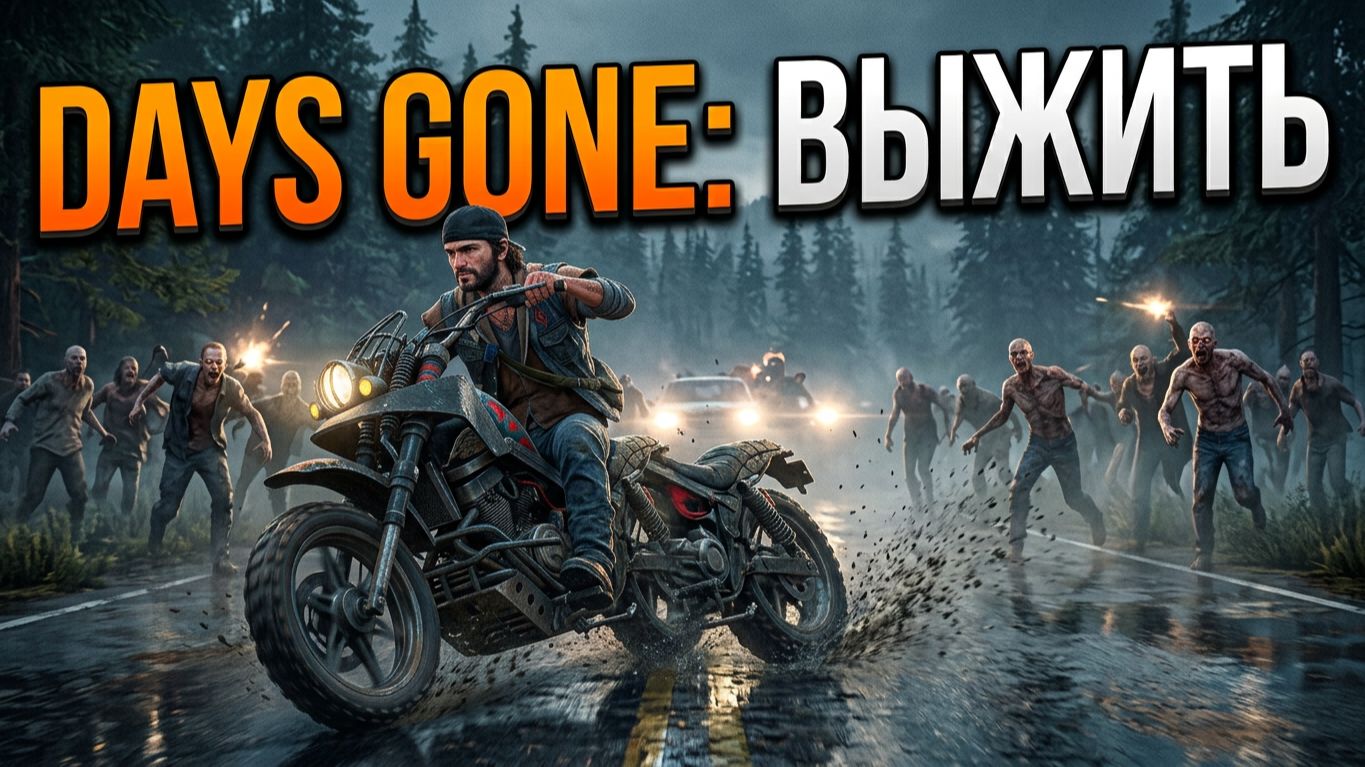Days Gone