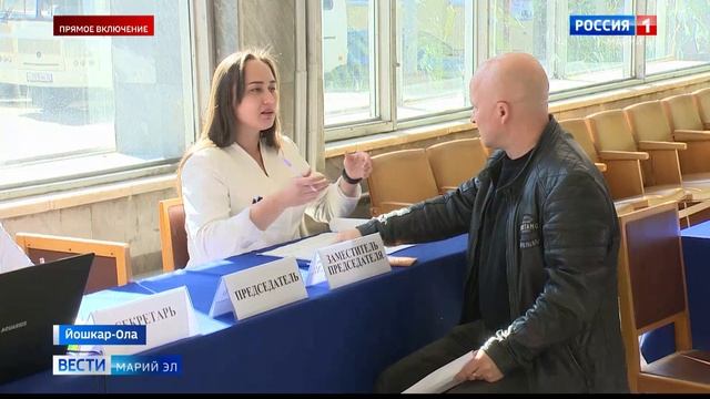 В Марий Эл стартовали выборы депутатов Государственной Думы