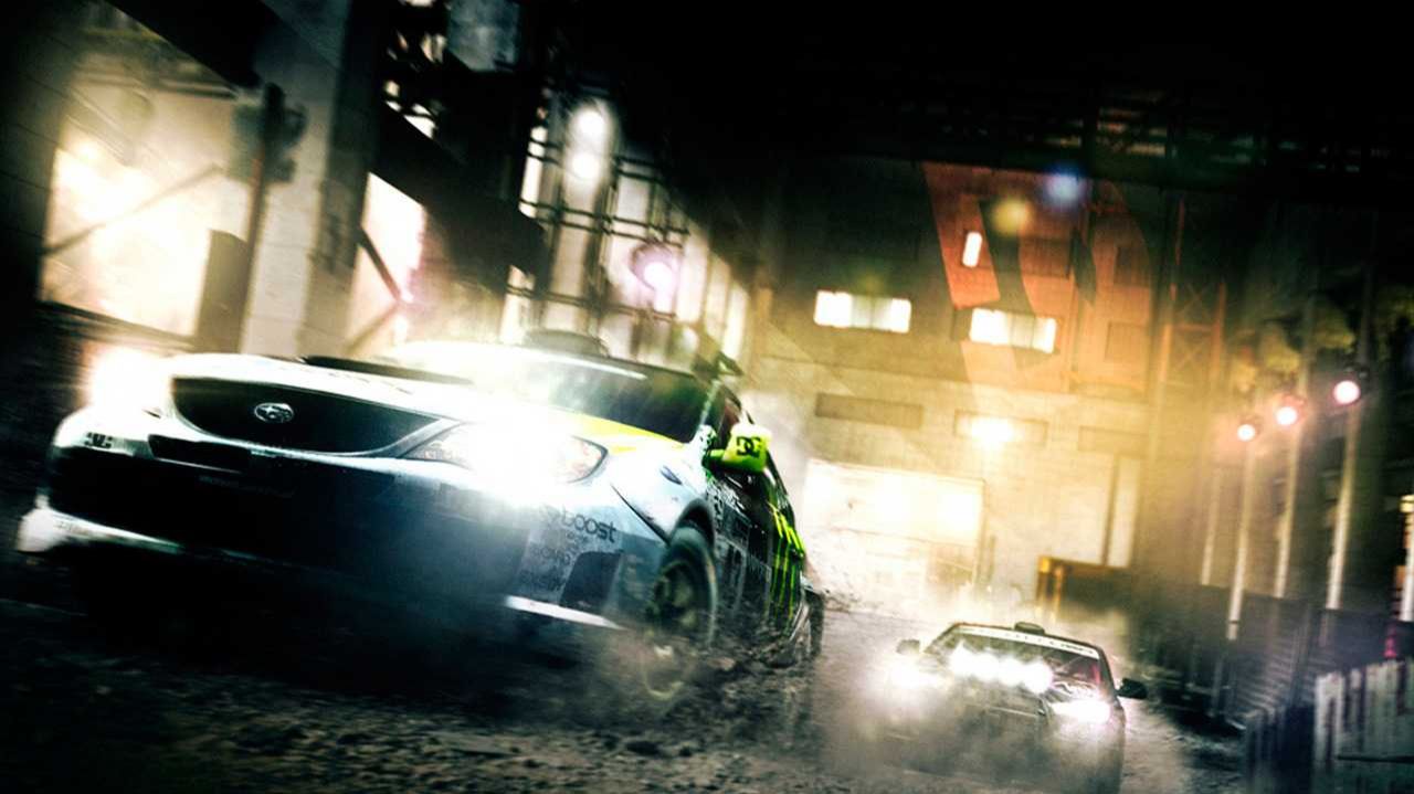 Colin McRae DiRT 2 - Русская версия Xbox 360