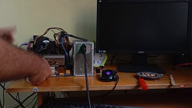 TF2 Amalgam - Owning N00bs While Removing Components From My PC.