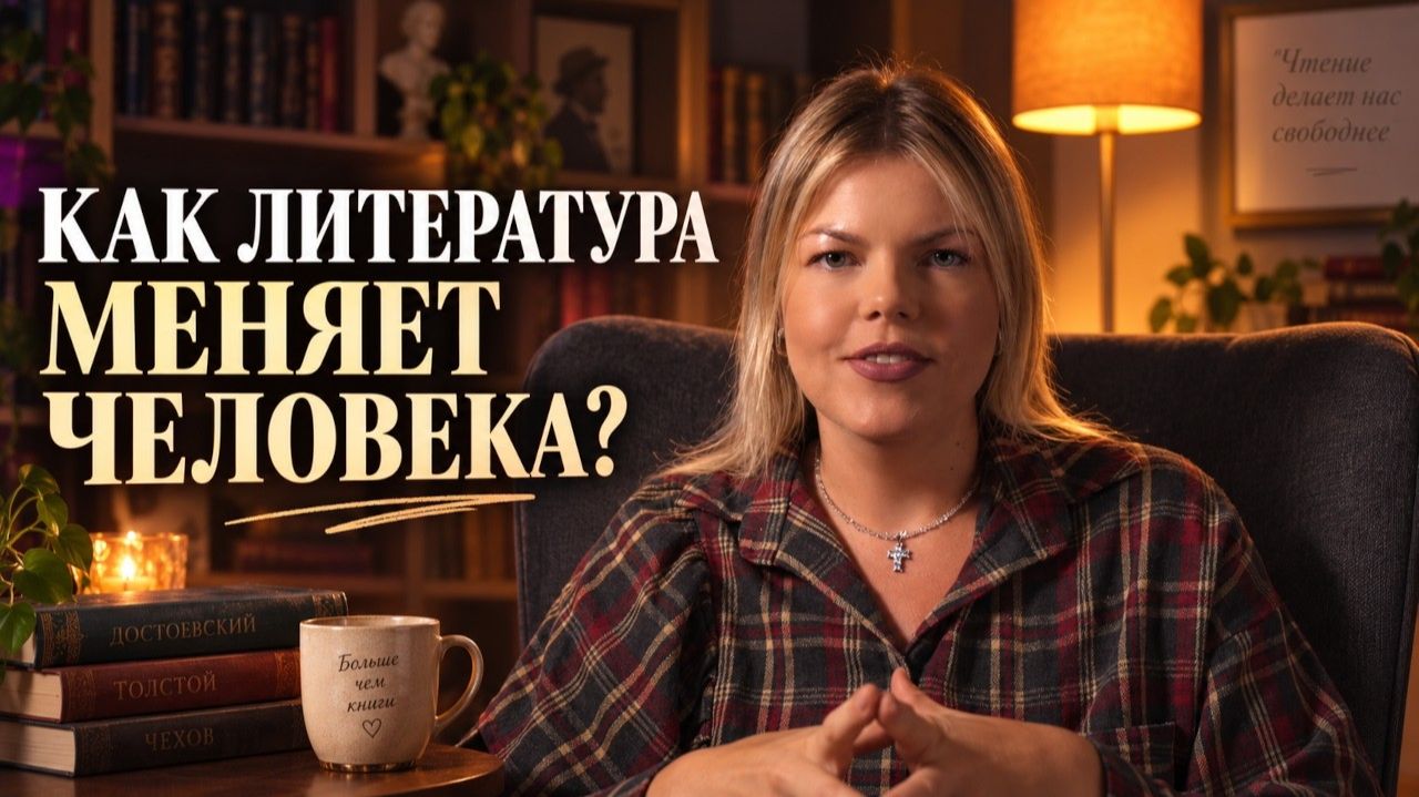 Почему я стала читать больше (и как это изменило мою жизнь)