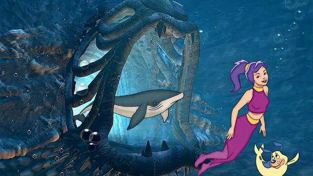 The New Adventures Of Ocean Girl - Theme Song [FULL VERSION]