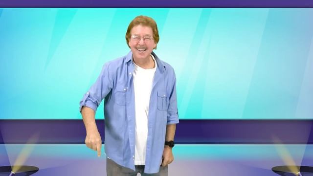 Jack Hartmann videos in English
