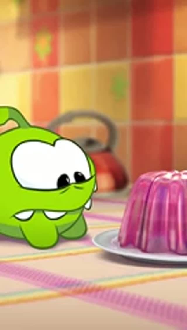 ВРЕМЯ OM NOM Истории (АМ НЯМ)