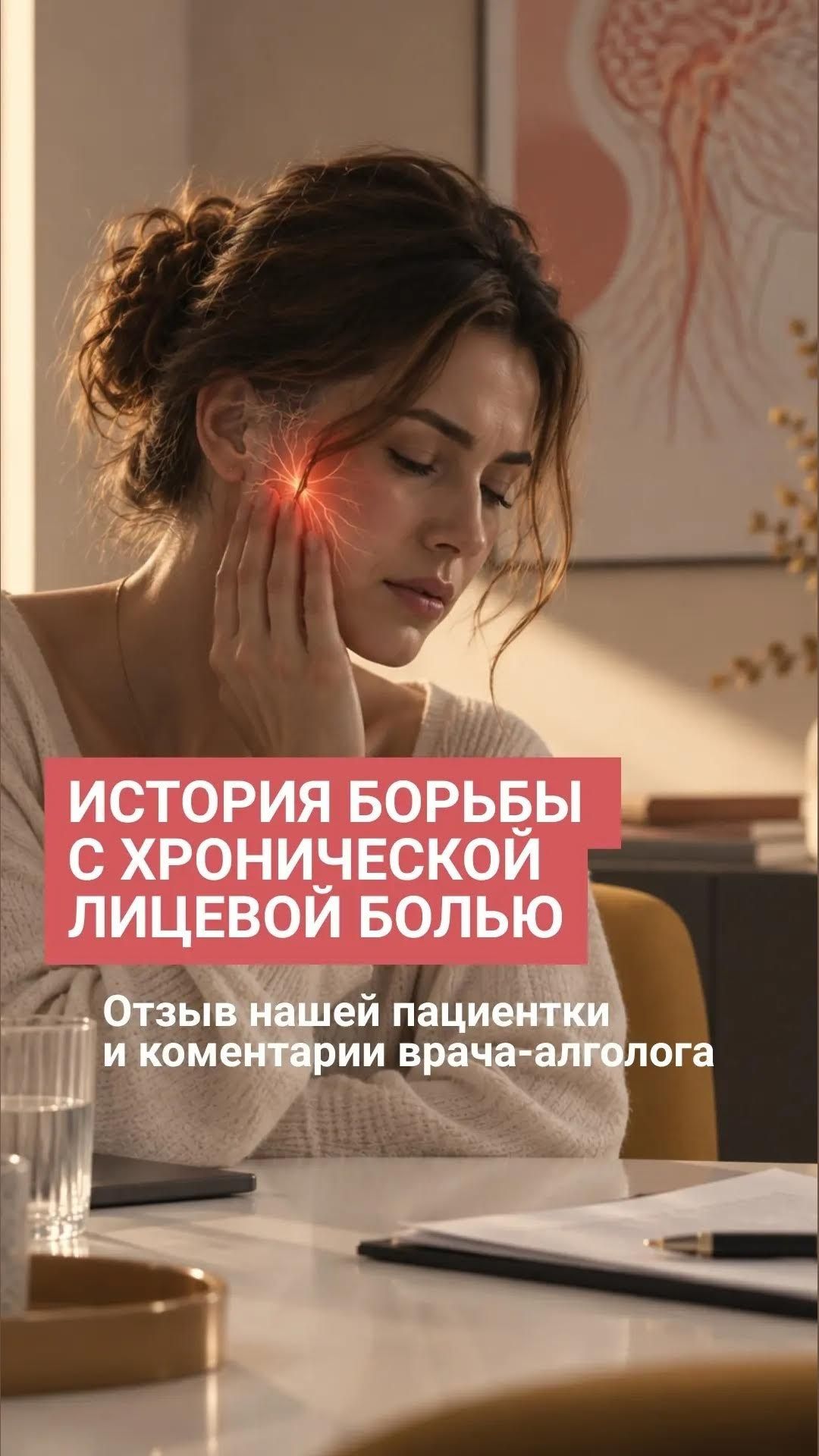Лечение хронической боли