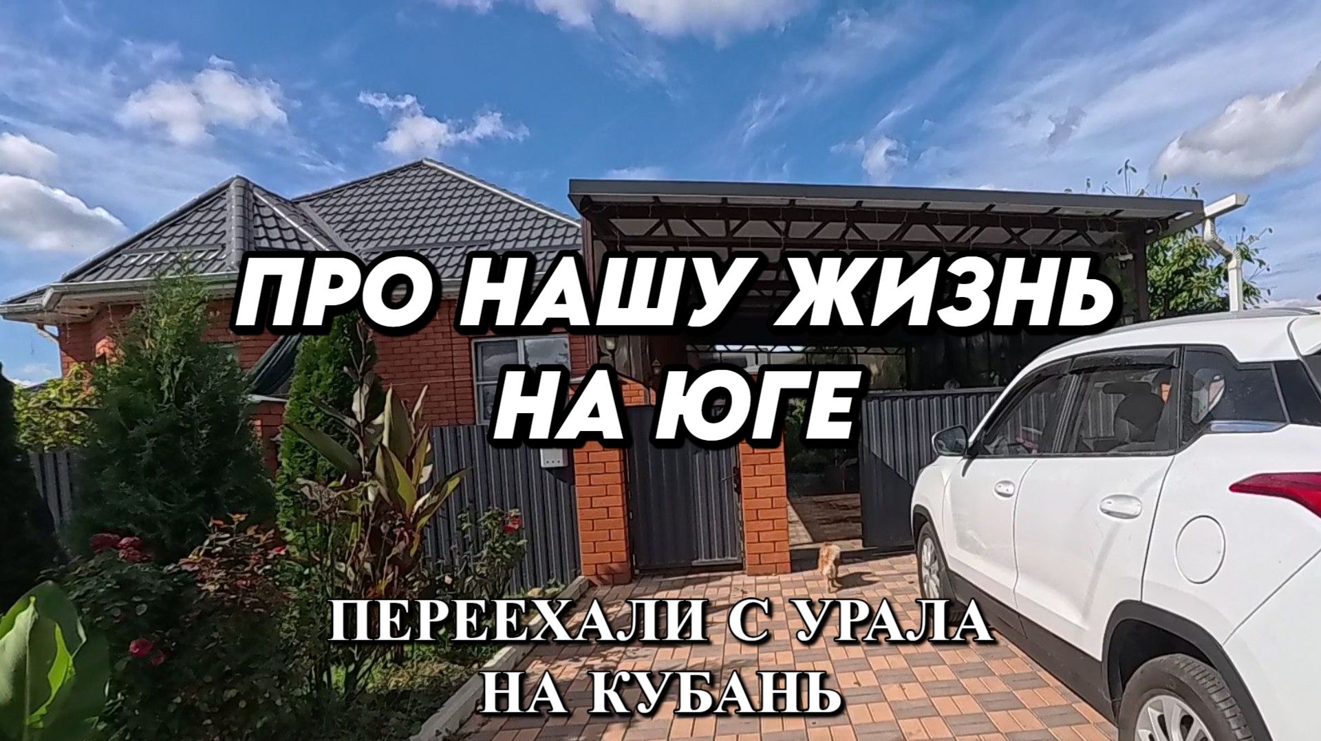 1212 Купили овощи/Съездили в Белореченск/У нас похолодало