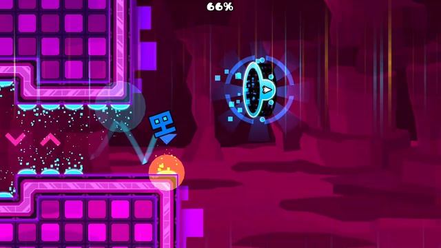 Geometry Dash World