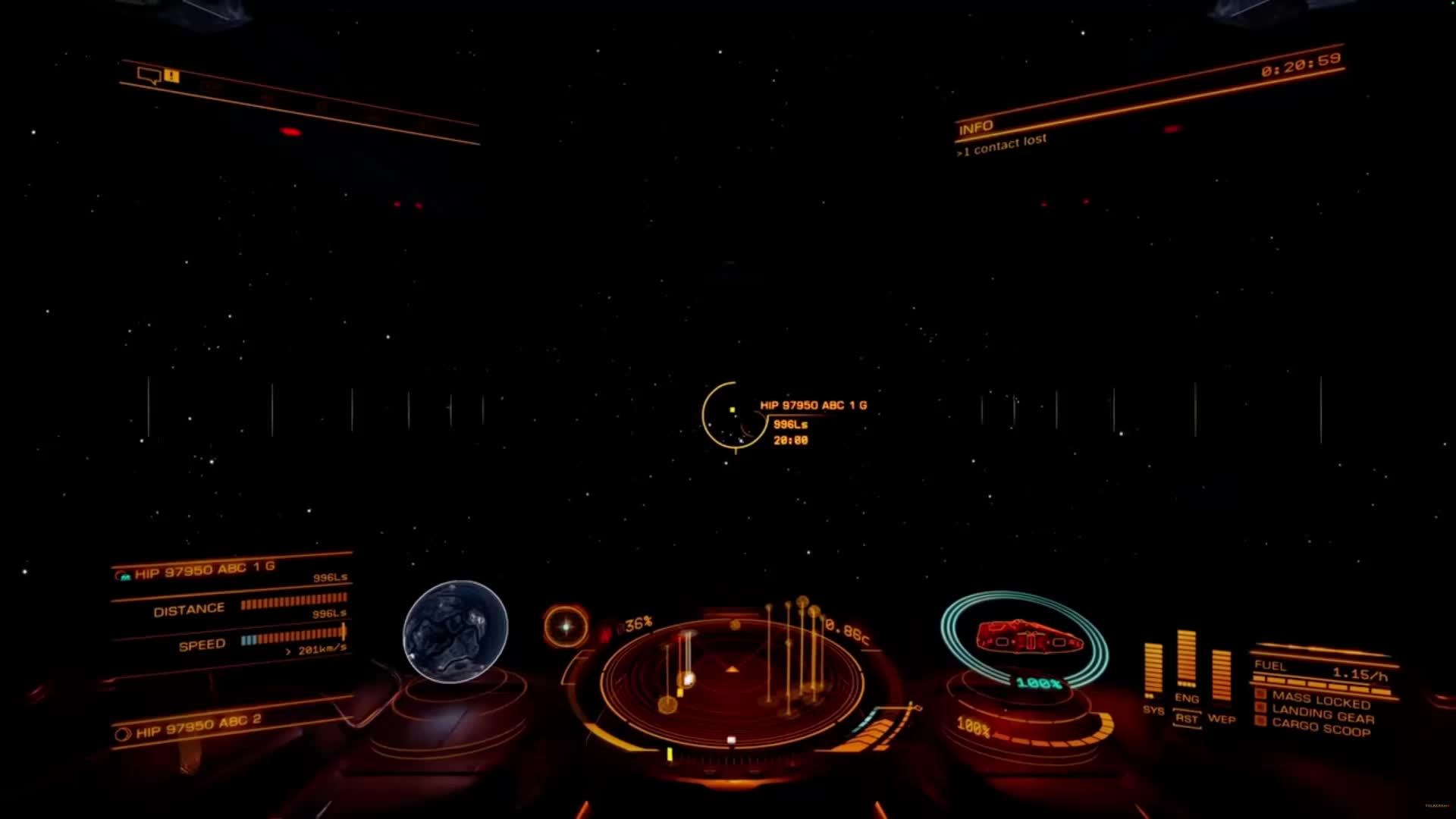 Завершаю рабочие задачи болтаю на фоне Elite Dangerous с космической музыкой