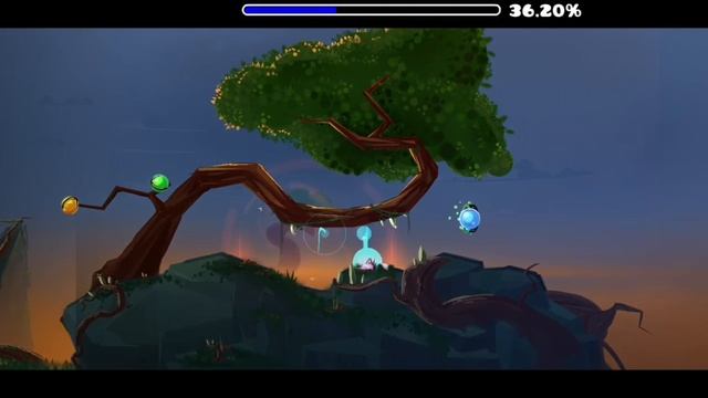 Metamorphosis 64% (Easy Medium Demon)
