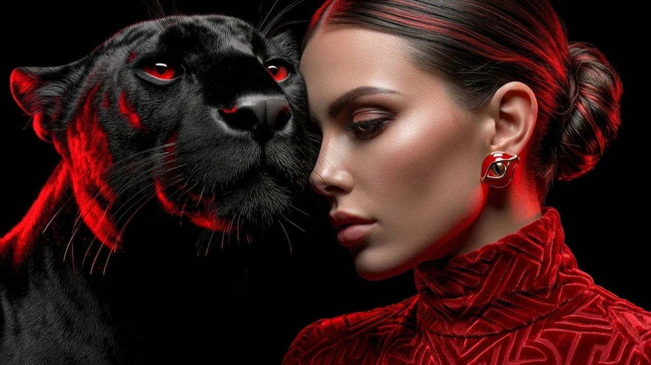 Deep House Mix 2026  Crimson Afterhours & Midnight Frequency  1 Hour