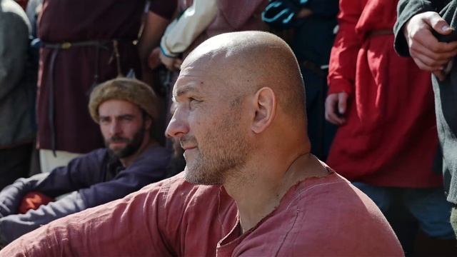 Ролик фестиваля Русское лето со стенкой на стенку