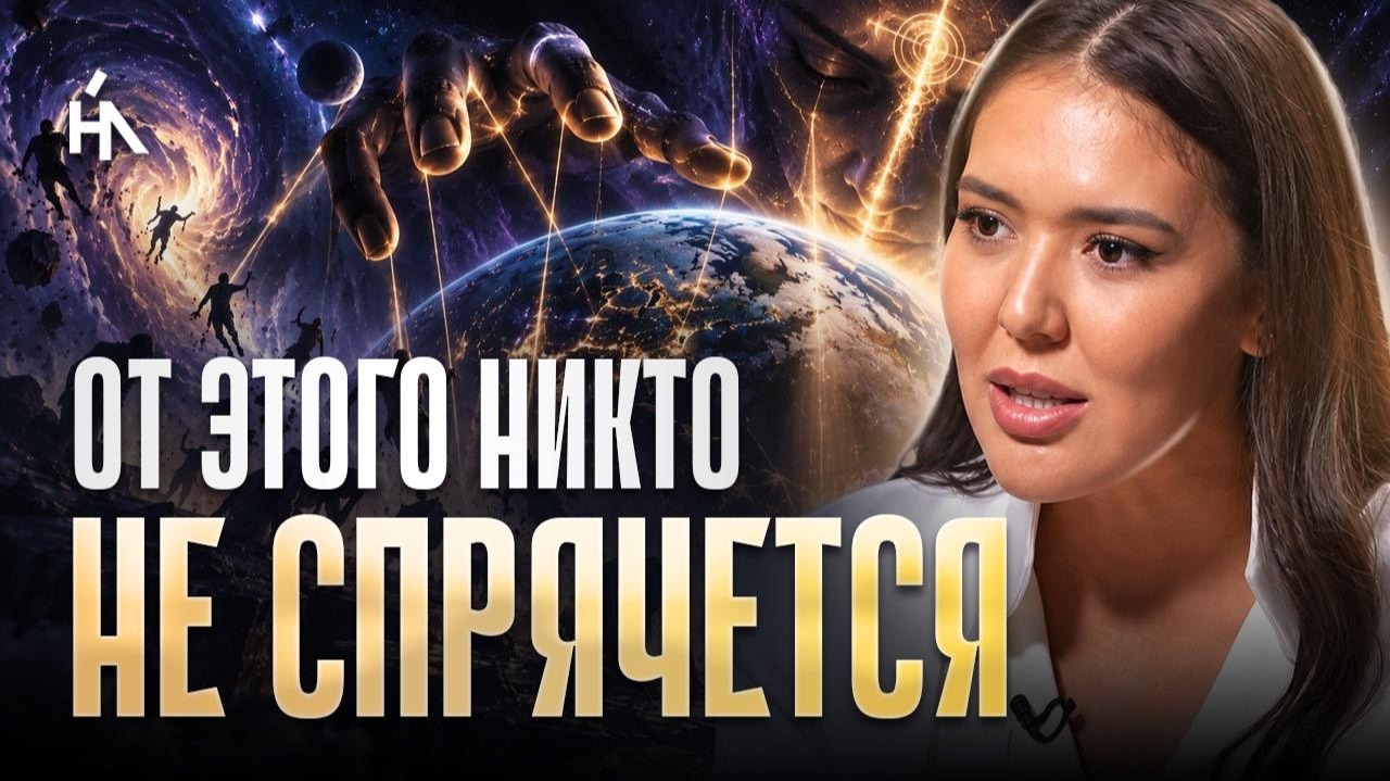 НАС НАКАЗЫВАЮТ ЗА ЭТО: законы реальности, которые нельзя обойти