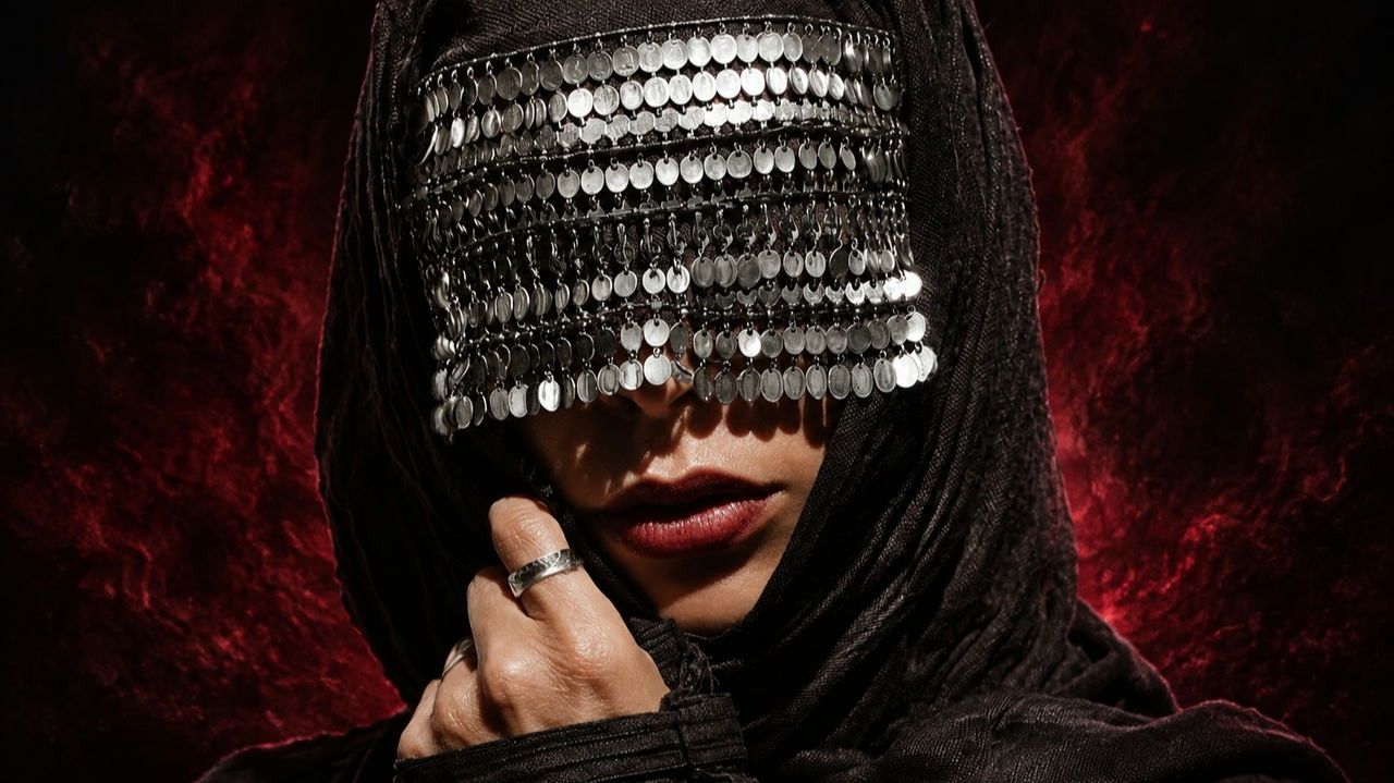 Deep House Mix 2026  Silver Coin Veil & Black Hood (Hypnotic Groove) (1)