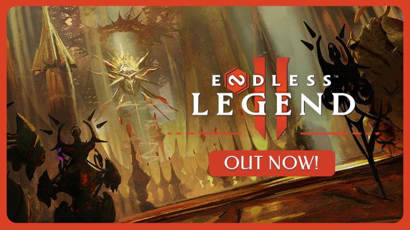 ENDLESS Legend 2 - Релизный трейлер