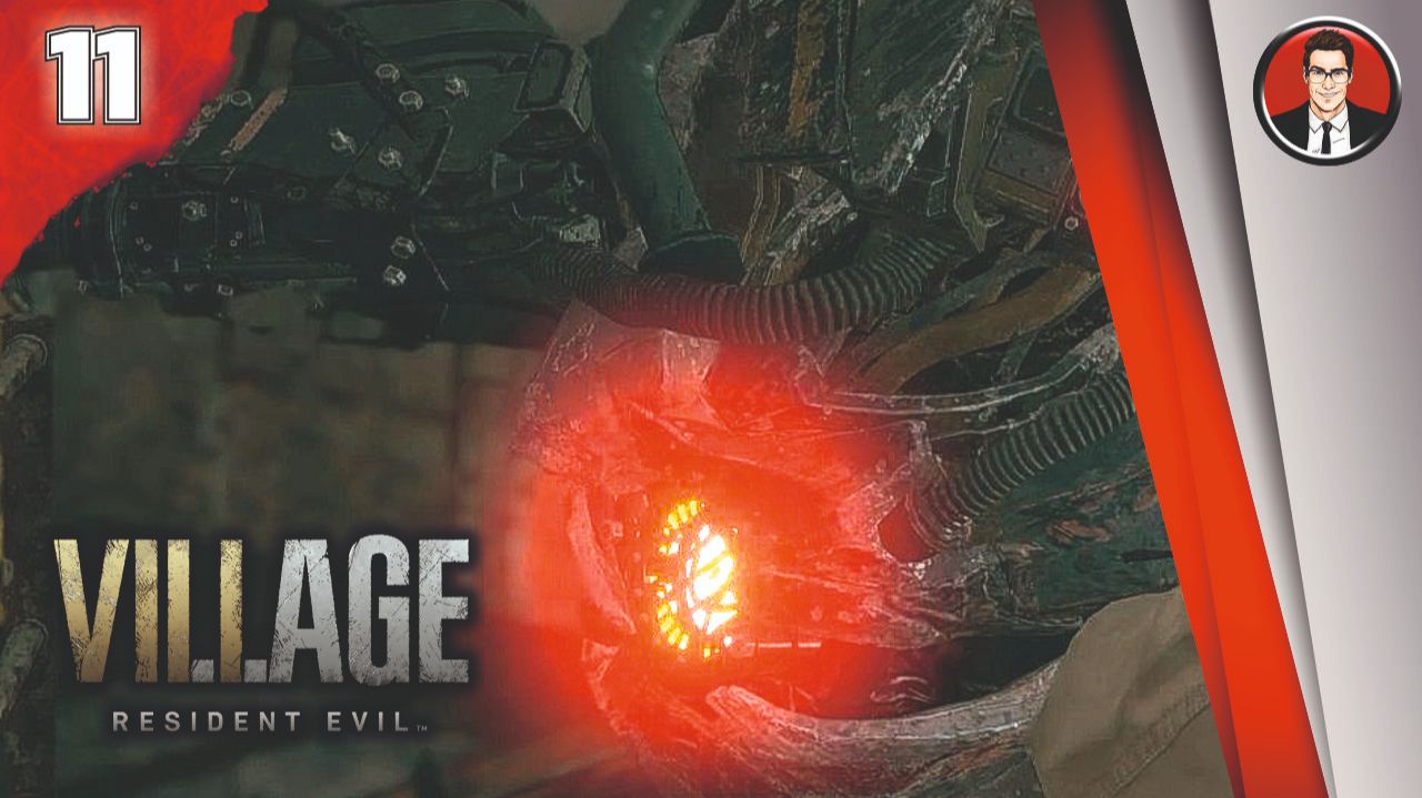 Resident Evil Village (2021) ➤ Прохождение на русском | БЕЗ КОММЕНТАРИЕВ #11