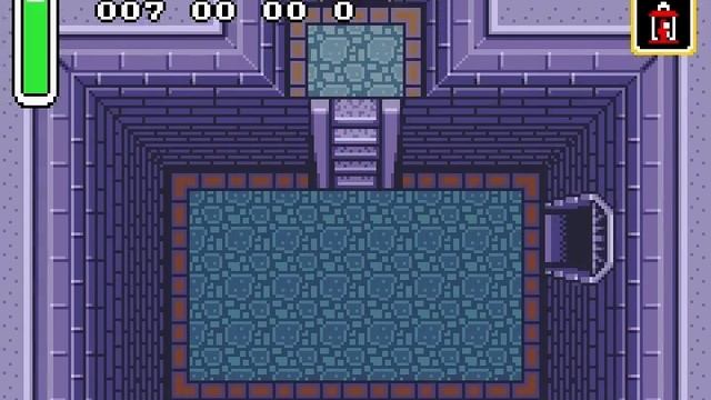 GBA - Legend Of Zelda - Link To The Past & Four Swords