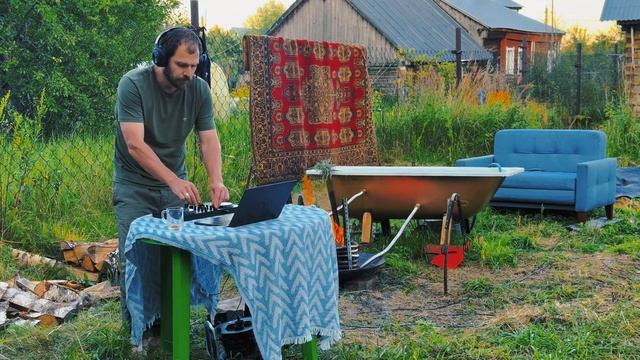 That Viral DJ Mix From A Russian Village - Trip Of Life