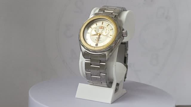 Часы мужские японские Orient Ориент 100 м обслужены