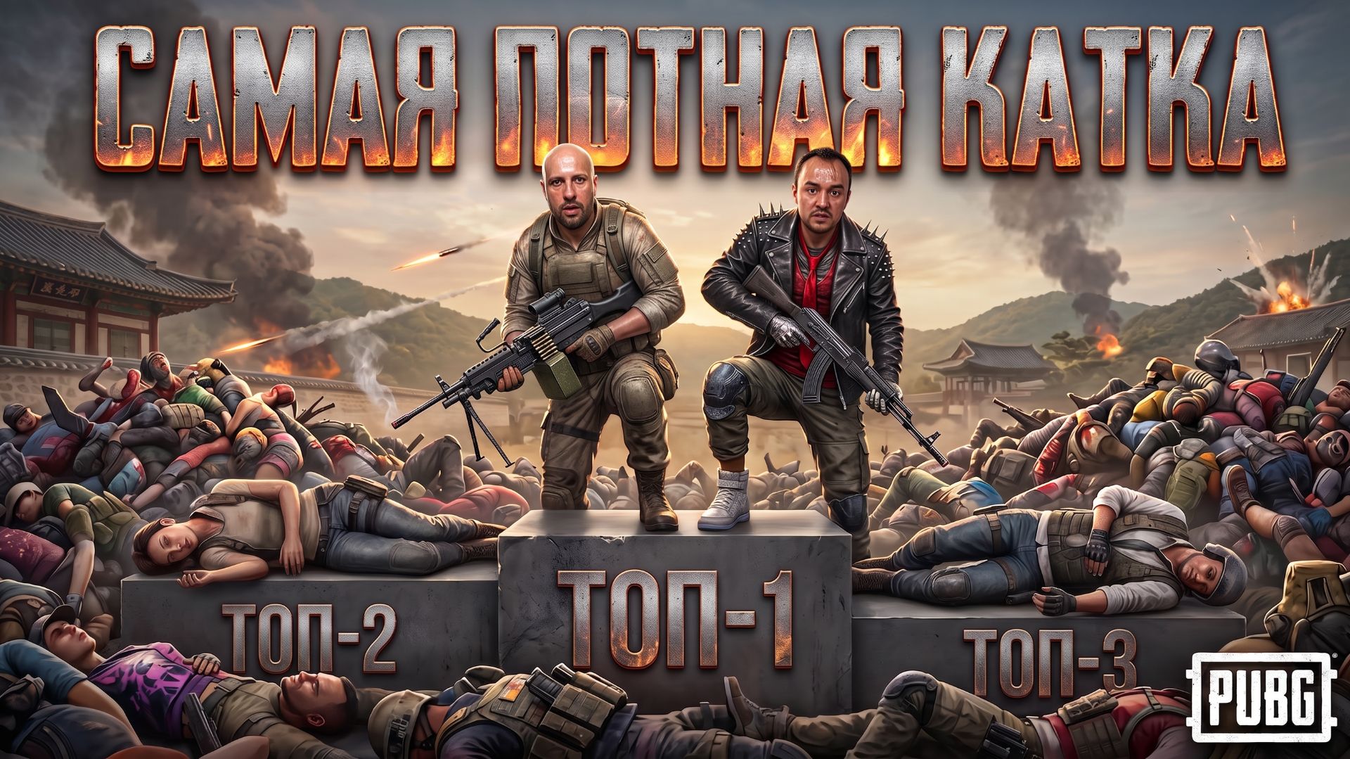 ТОПОВЫЕ КАТКИ