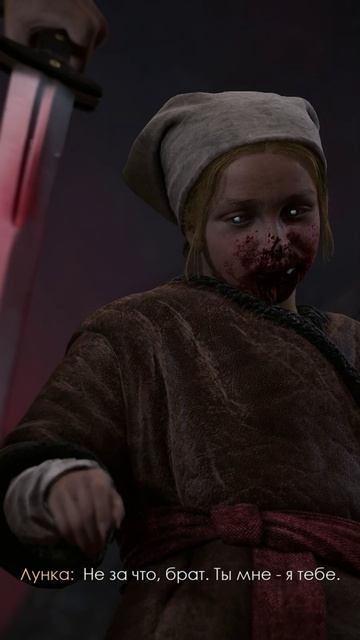 #игры #thebloodofdawnwalker