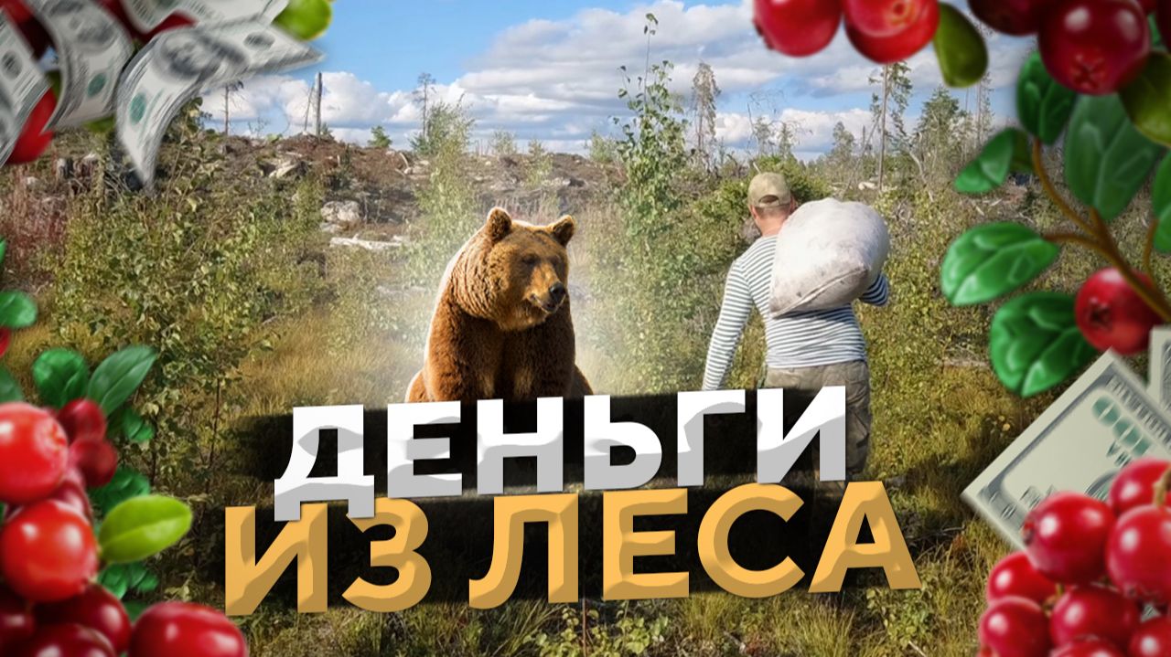 СБОР ЯГОД