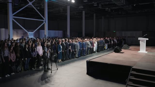 ТвГУ провёл масштабный форум, приуроченный ко Дню солидарности в борьбе с терроризмом