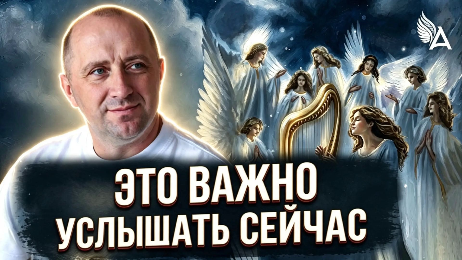 Это важно услышать сейчас! Совет от Ангелов − Михаил Агеев
