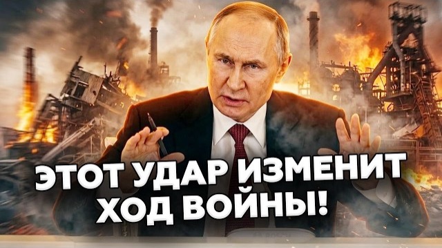 Срочно! Путин сделал важное заявление. Европа вздрогнула. Весь мир затаил дыхание. ЗЕ пакует чемодан