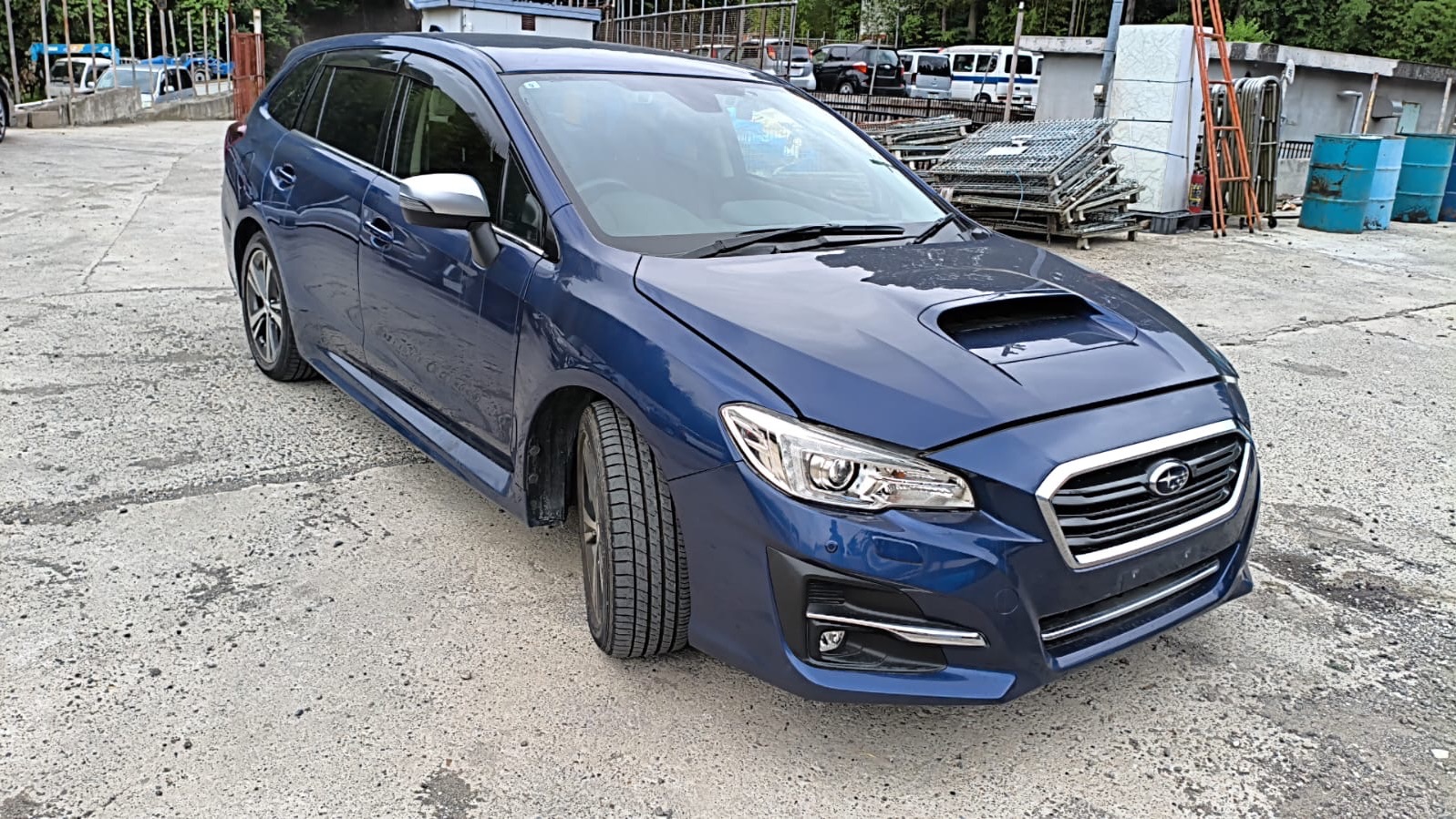 ЭНДОСКОПИЯ SUBARU LEVORG #62  Https://vk.com/sibsubaru Https://sibsubaru.ru