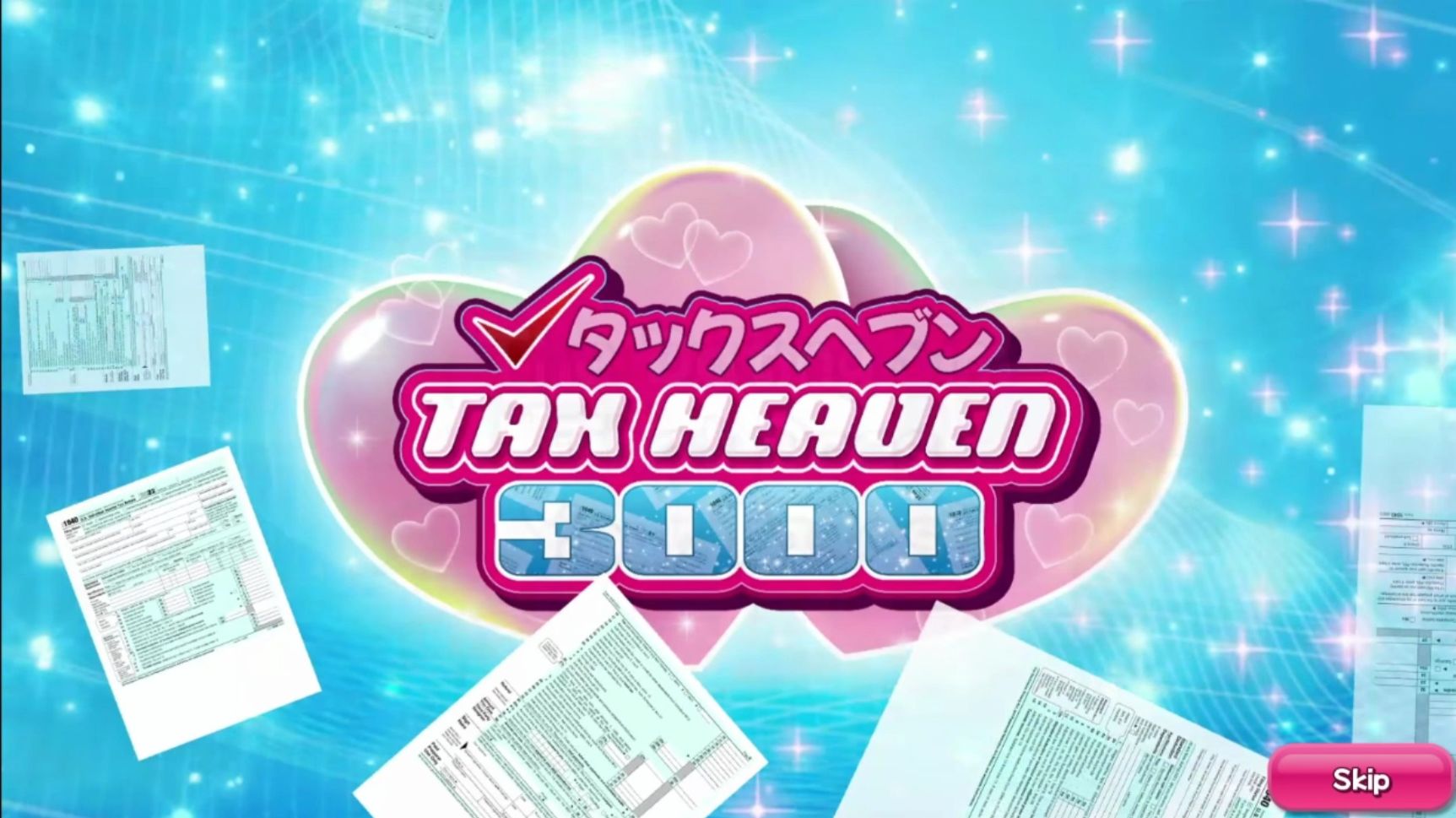 Tax Heaven 3000 #1
