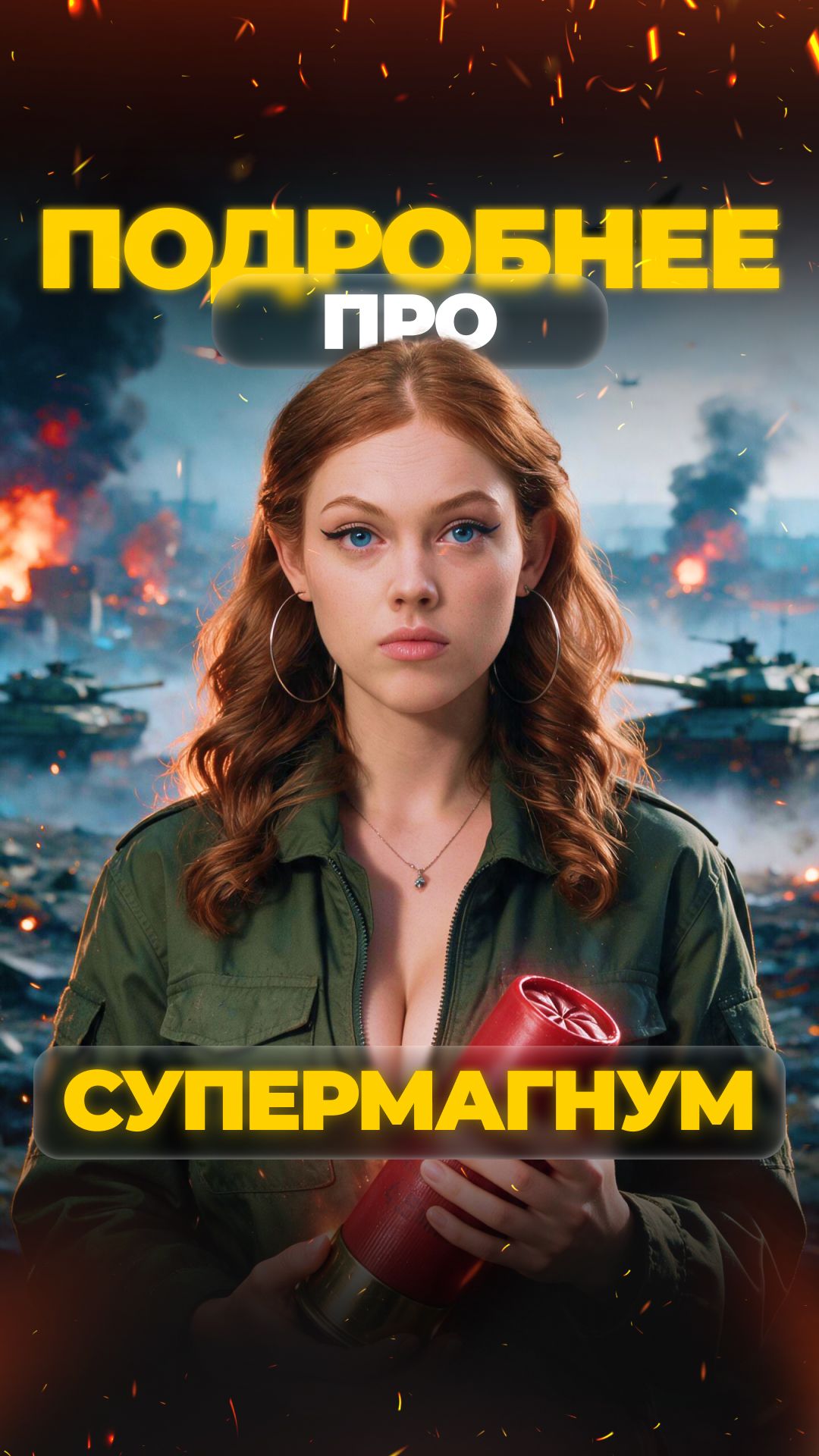 ЧТО ТАКОЕ СУПЕРМАГНУМ?! #shorts #охота