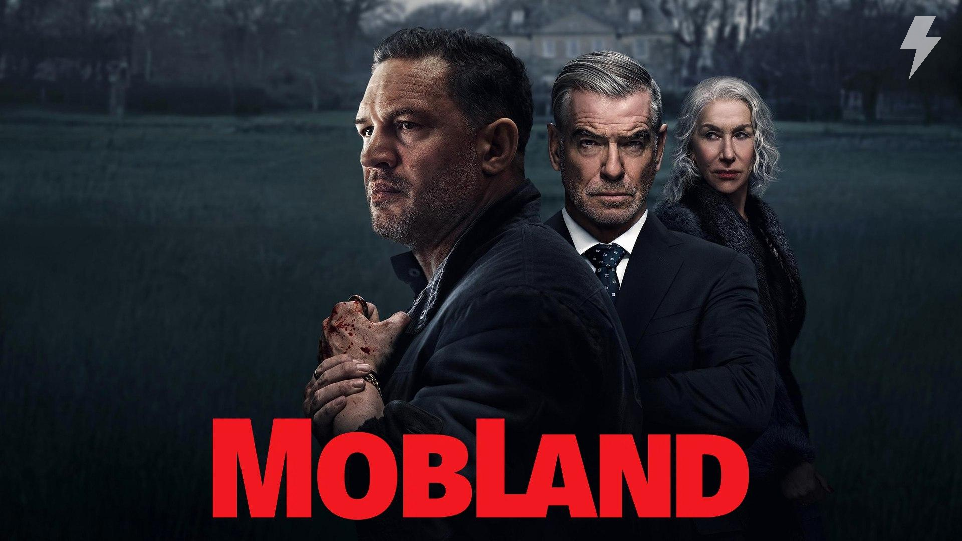 Гангстерленд 2 серия «Мозаика» (сериал, 2025)