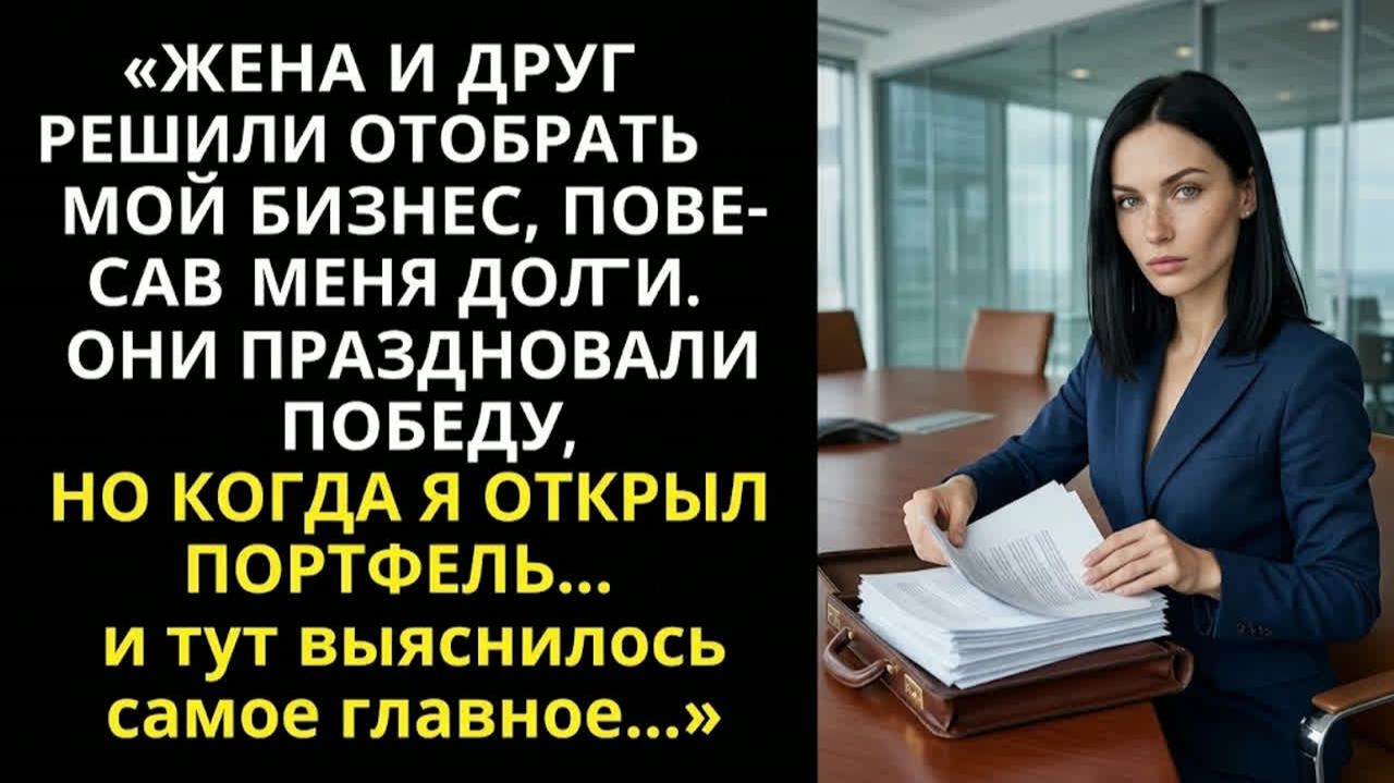 Истории из жизни|Подпиши отказ от бизнеса|Аудио рассказы|Аудиокниги слушать онлайн|Жизненные истории