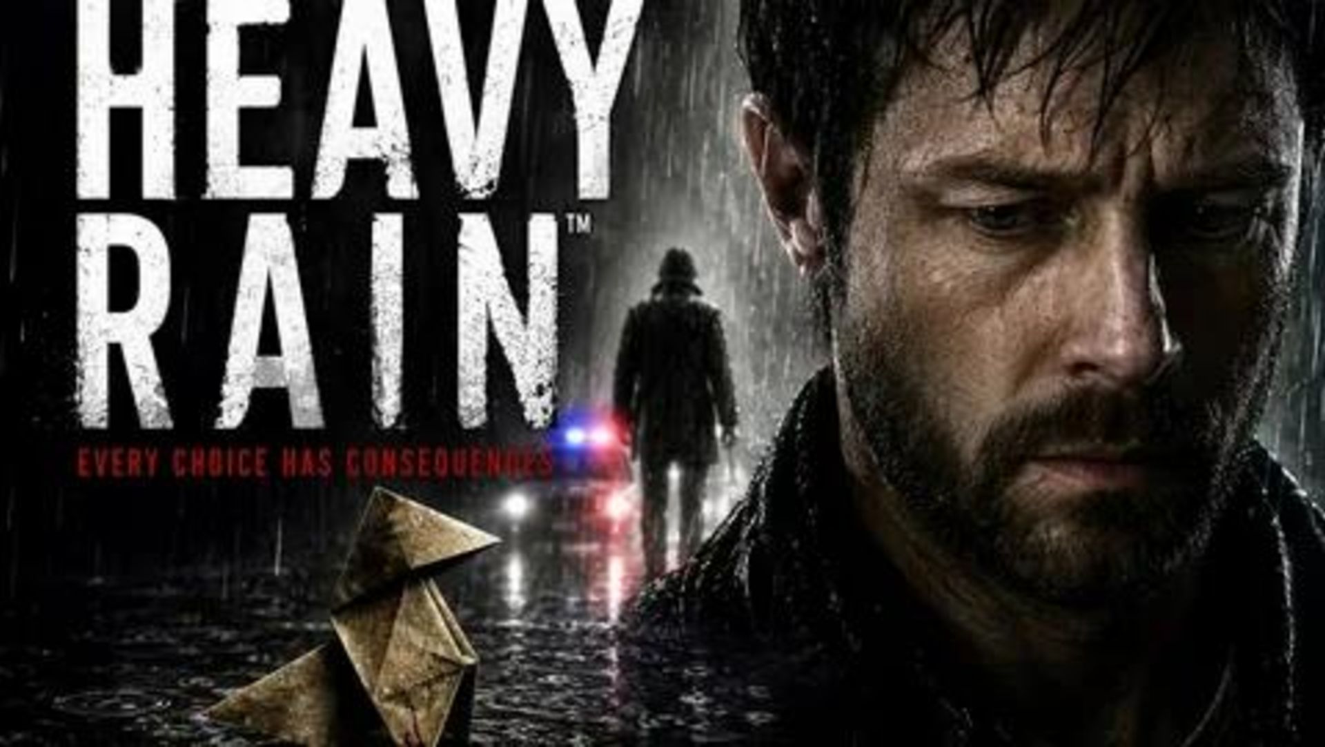 Прохождение Heavy Rain #5 - Финал