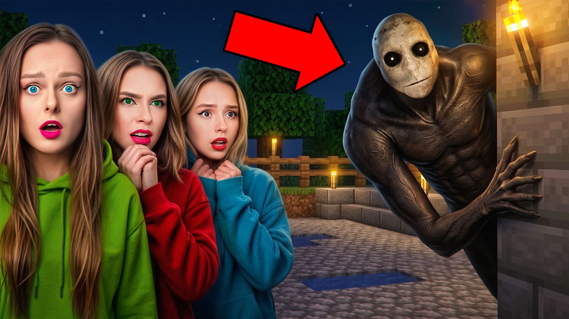 НИКОГДА НЕ ЗАХОДИ В ЭТУ ИГРУ С ХЕЛПИ Minecraft! 😱