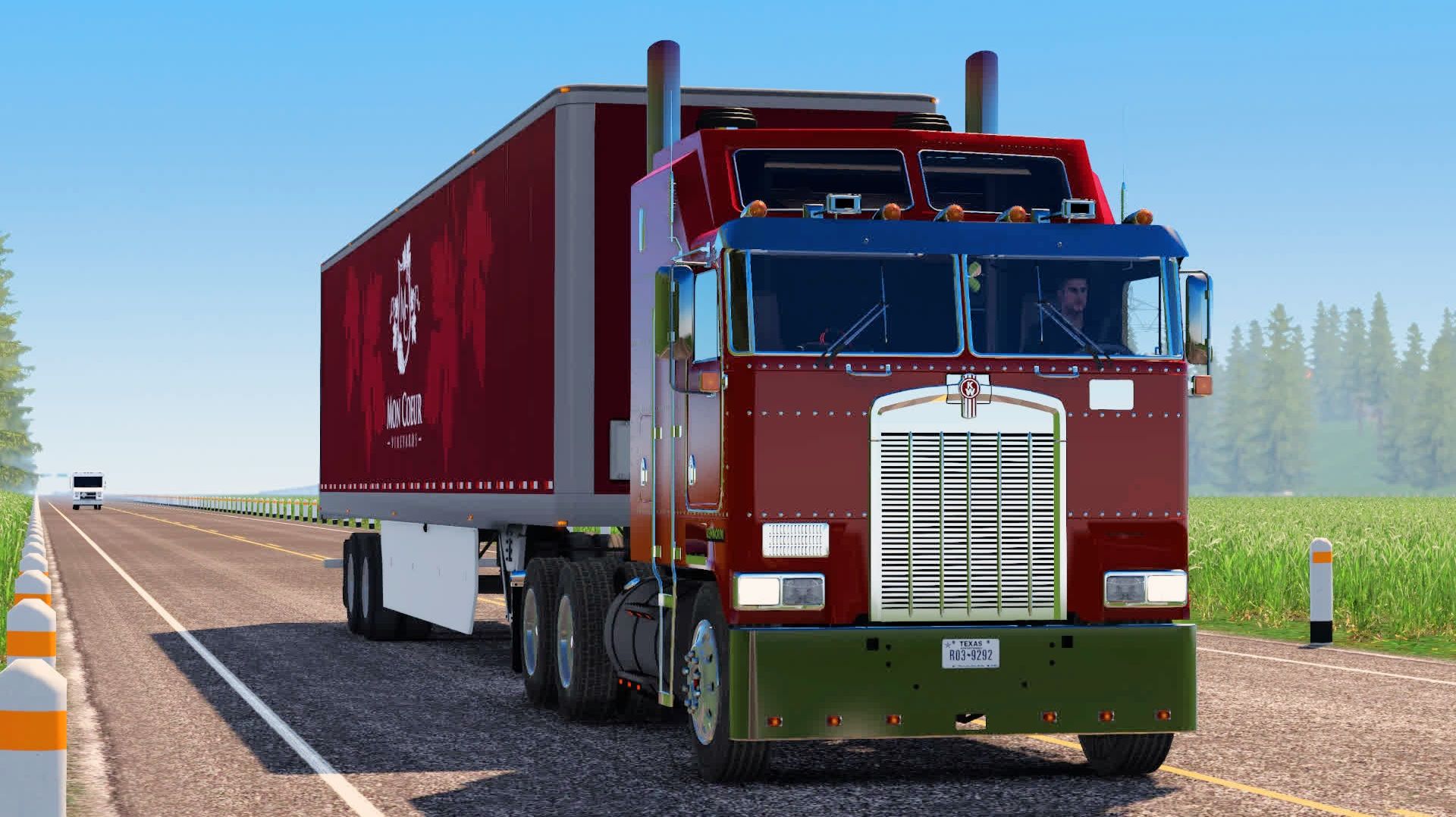 773 / ATS 1.60 / Kenworth K100 / ATMX.