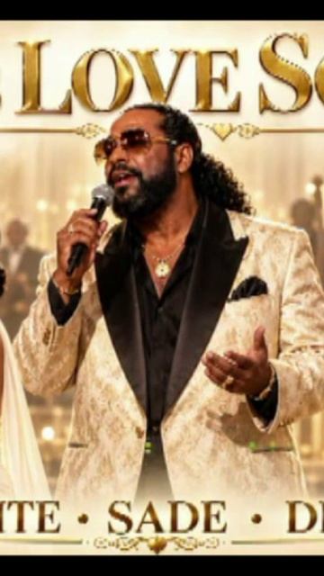 Barry White, Sade & Diana Ross - Best 80s Love Songs Handloom Tapestry Weaving Soul
