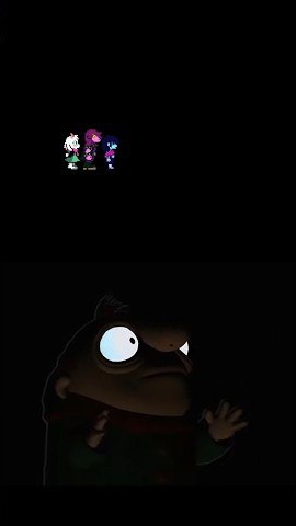 Это же уважаемый Джекенштейн 🎃👀 #deltarune
