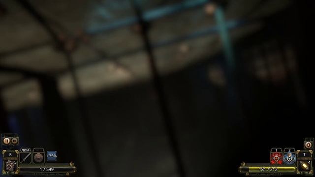 Vaporum - Lockdown - прохождение ПК 2021